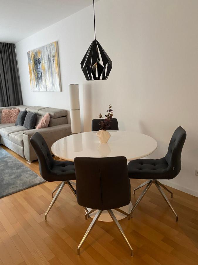 Apartment Queen Zagreb Buitenkant foto
