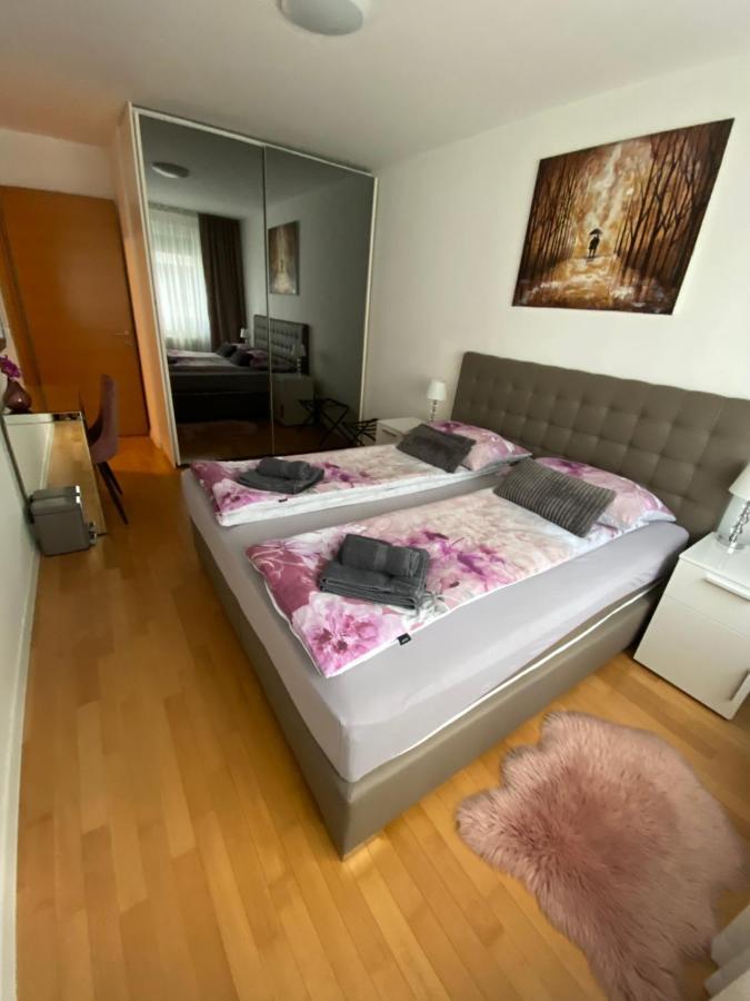 Apartment Queen Zagreb Buitenkant foto
