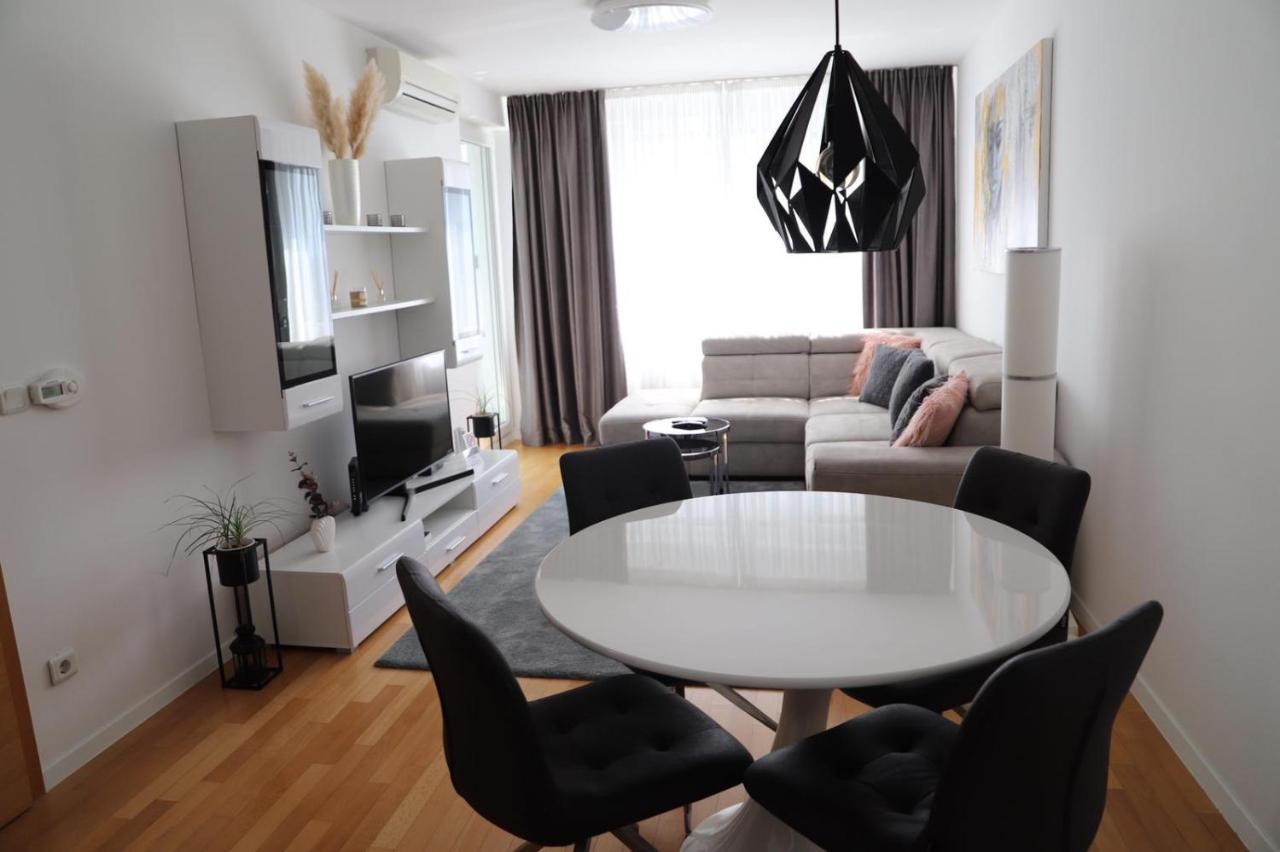 Apartment Queen Zagreb Buitenkant foto