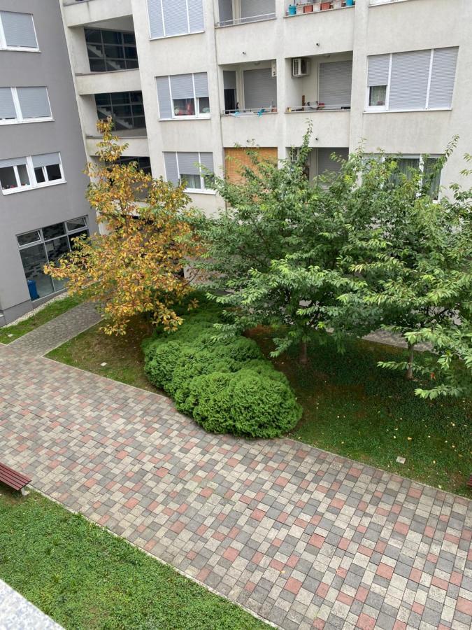 Apartment Queen Zagreb Buitenkant foto