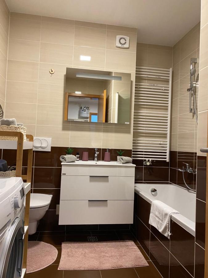 Apartment Queen Zagreb Buitenkant foto