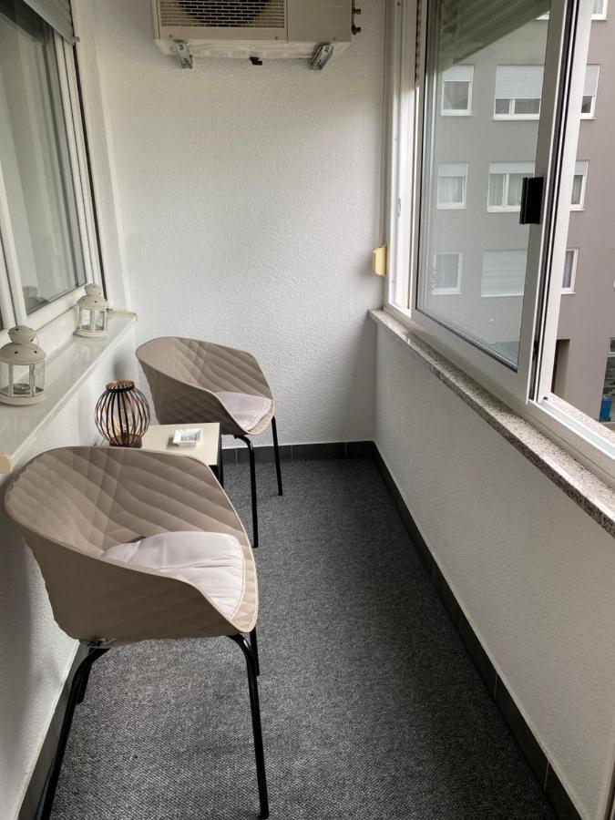 Apartment Queen Zagreb Buitenkant foto