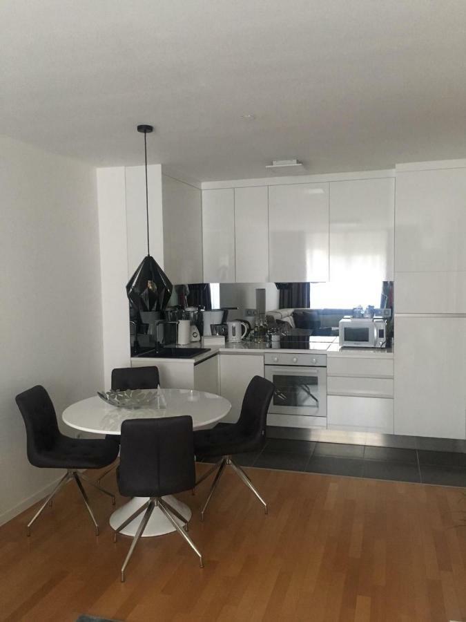 Apartment Queen Zagreb Buitenkant foto