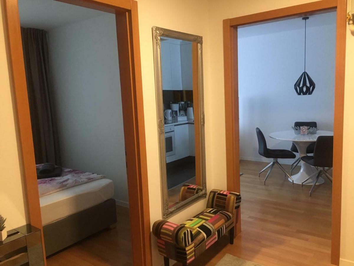 Apartment Queen Zagreb Buitenkant foto