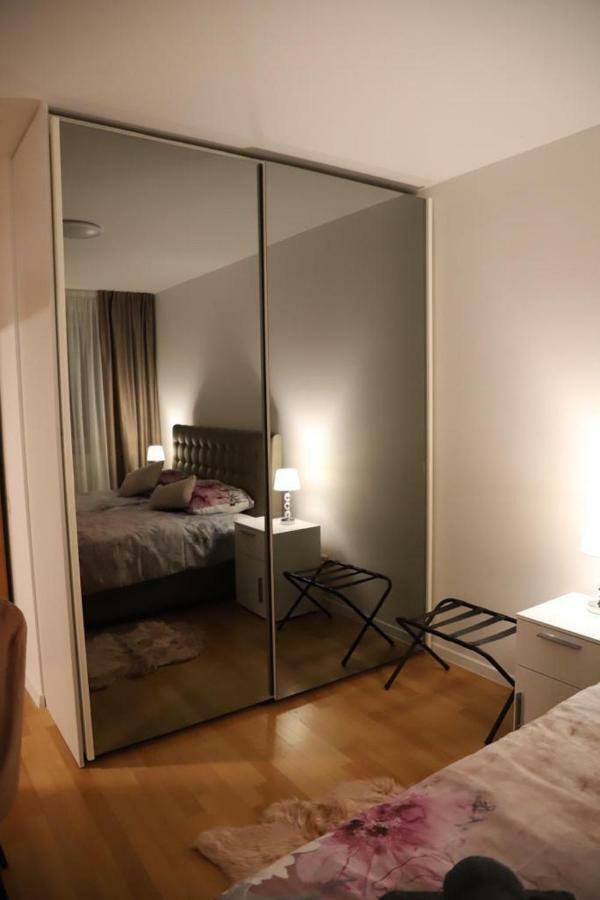 Apartment Queen Zagreb Buitenkant foto